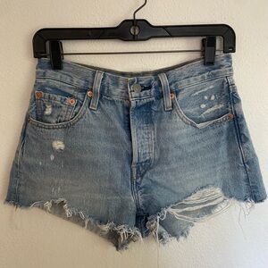 Levi’s 501 Jean Shorts